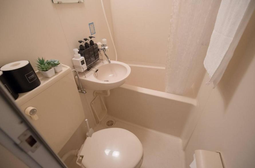 Hirose Inn F+ هيروشيما المظهر الخارجي الصورة
