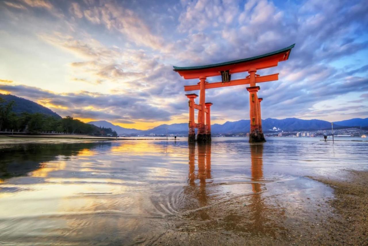 Hirose Inn F+ هيروشيما المظهر الخارجي الصورة
