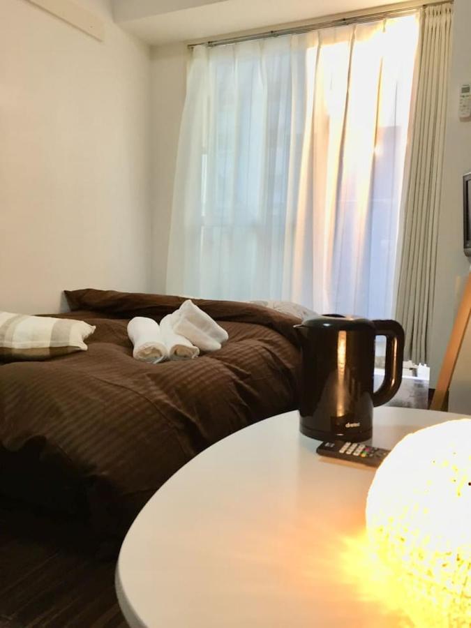 Hirose Inn F+ هيروشيما المظهر الخارجي الصورة
