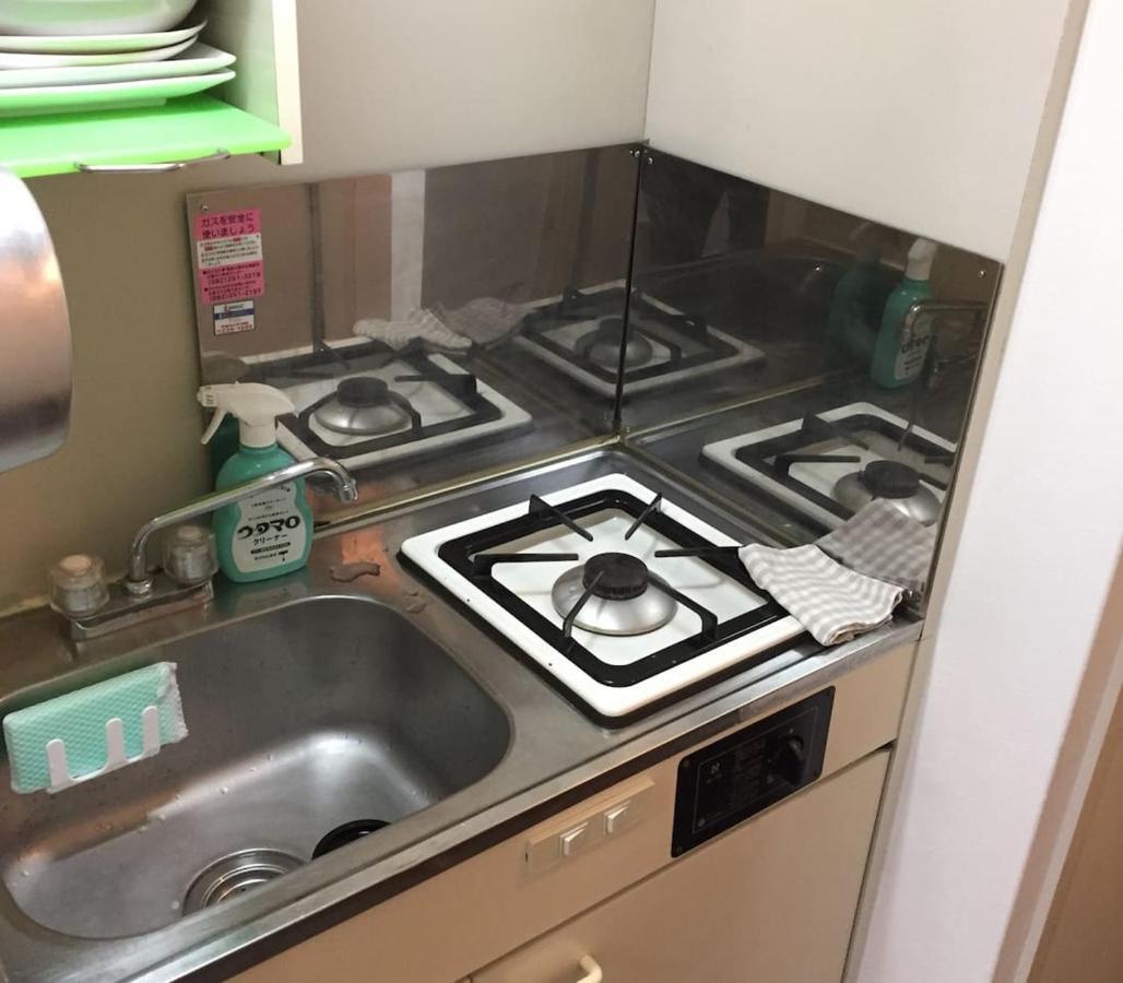 Hirose Inn F+ هيروشيما المظهر الخارجي الصورة