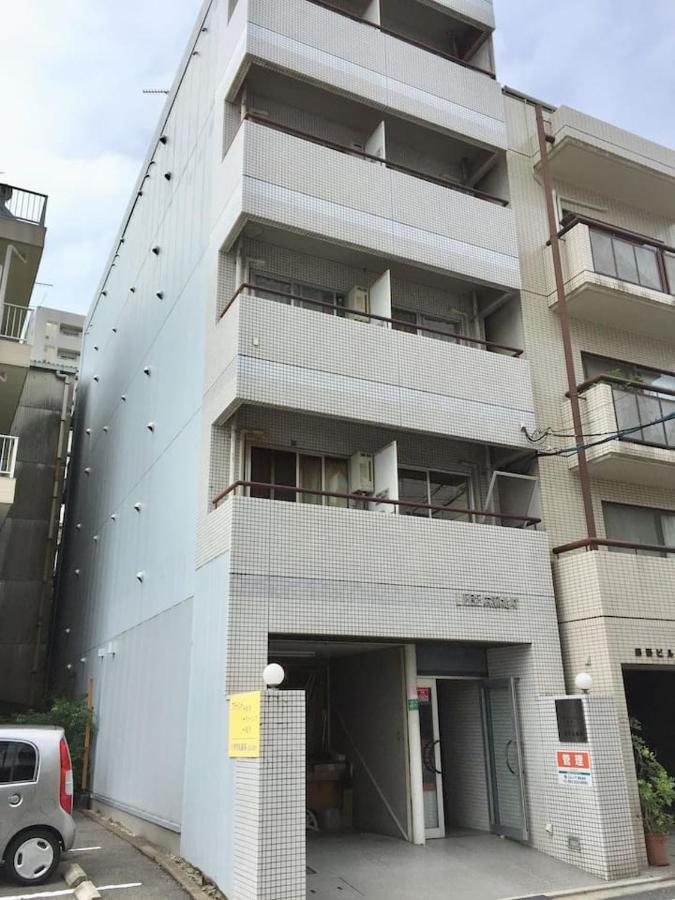 Hirose Inn F+ هيروشيما المظهر الخارجي الصورة