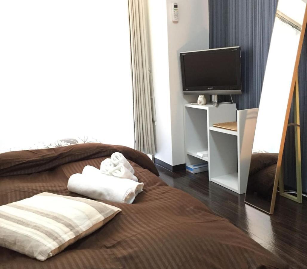 Hirose Inn F+ هيروشيما المظهر الخارجي الصورة
